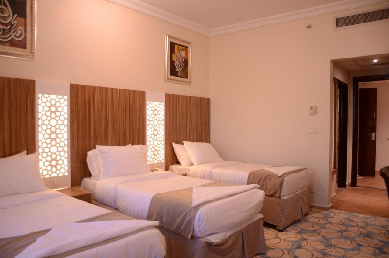Artal International Hotel Medina ภายนอก รูปภาพ