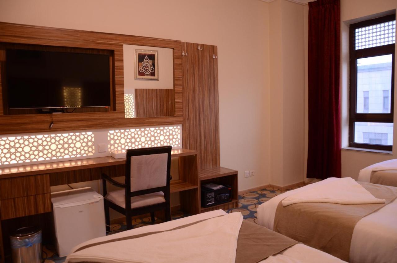 Artal International Hotel Medina ภายนอก รูปภาพ