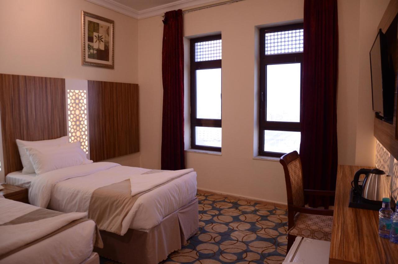 Artal International Hotel Medina ภายนอก รูปภาพ